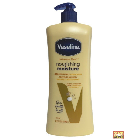 Vaseline Lotion (Nourishing Moisture) 947ml