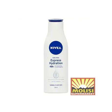 Nivea Body Lotion Express Hydration 400ml