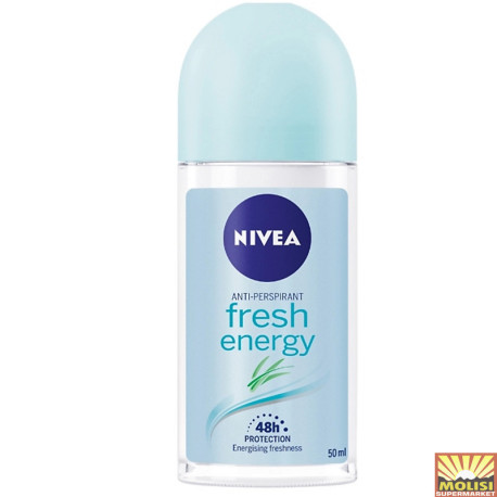 Nivea Deodorant Fresh Energy 50ml