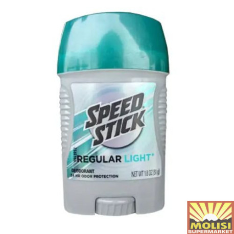 Speed Stick Regular Light 51g