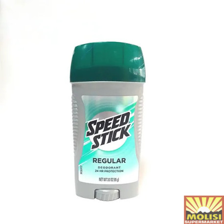 Speed Stick Deodorant Regular 85g