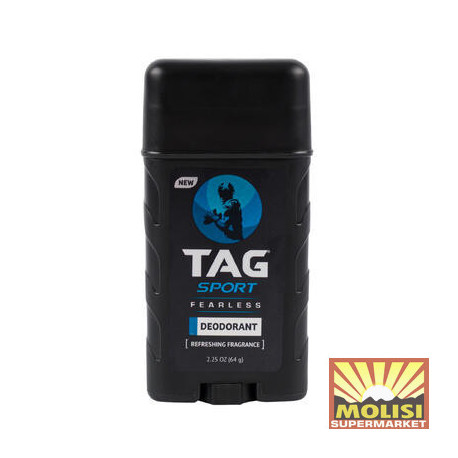 TAG Deodorant Fearless 64g