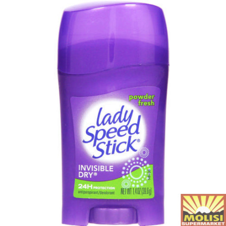 Lady Speed Stick Powder Fresh 39.6g