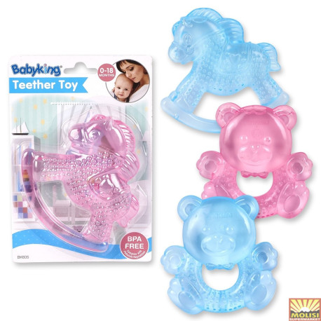 BabyKing Teether Toy 0-18 months