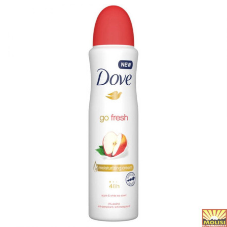 Dove Anti Perspirant Apple & White Tea 250ml