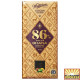 Whittaker's Extra Dark Chocolate 86% 100g