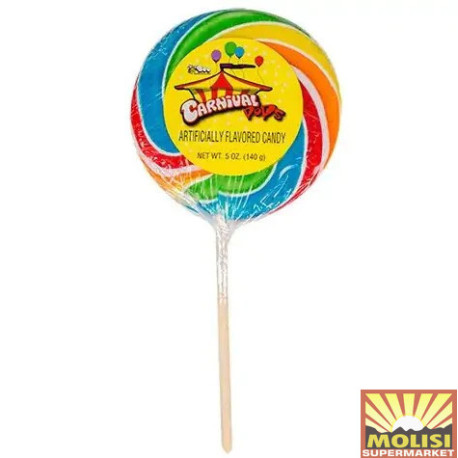 Carnival Pops 120g