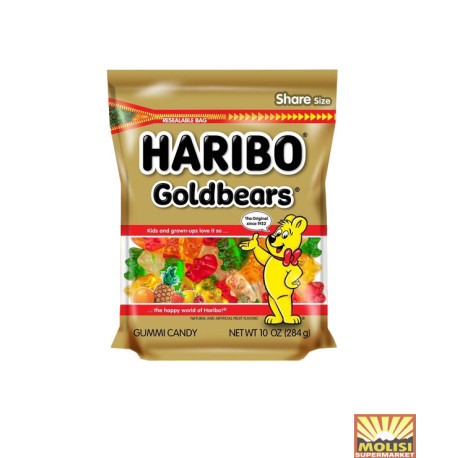 Haribo Goldbears Gummy Candy 113g