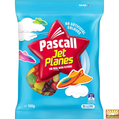 Pascall Jet Planes 180g