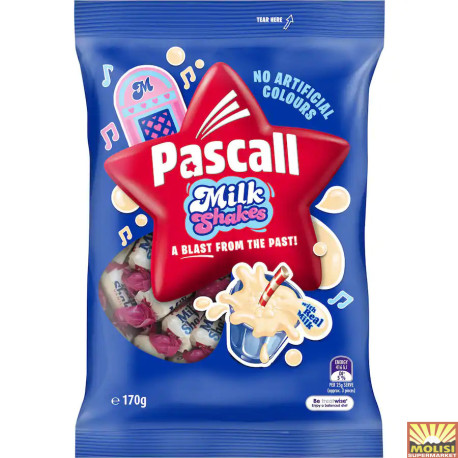 Pascall Milk Shakes 170g