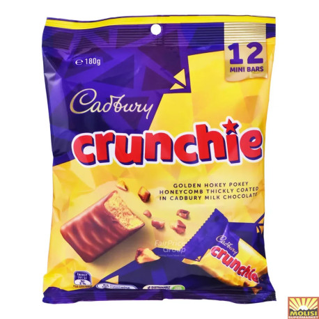 Cadbury Crunchie 180g