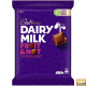 Cadbury Dairy Milk Fruit & Nut 360g