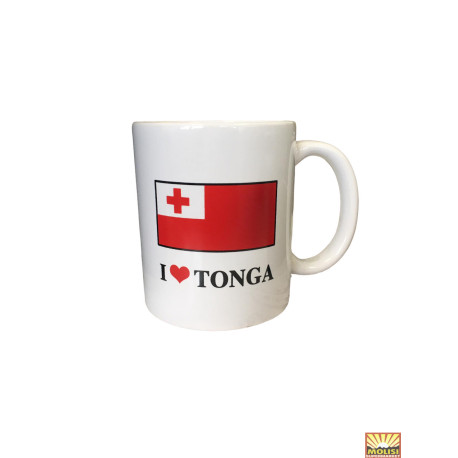 I love Tonga Cups