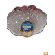 Family Maid Crystal-like Bowl 22*7.5cm