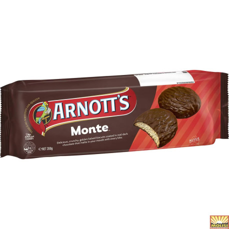 Arnott's Monte 200g