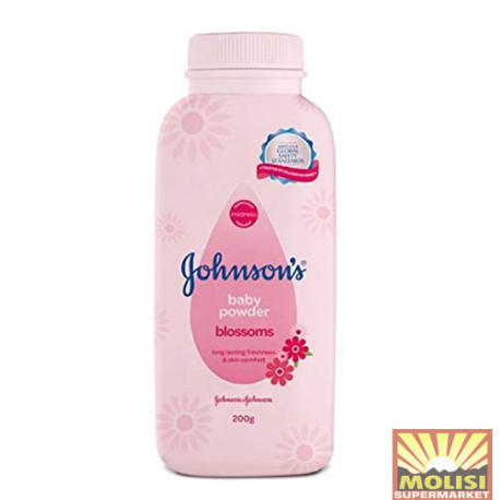 Johnson's Baby Powder Blossoms 200g