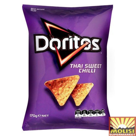 Doritos Thai Sweet Chilli 170g