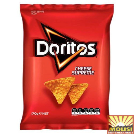 Doritos Cheese Supreme 170g