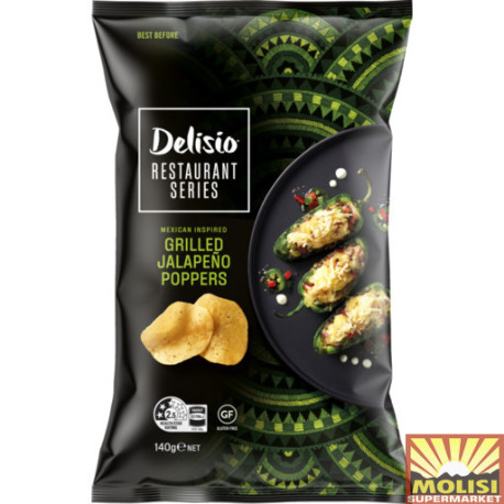 Delisio Potato Chip Jalapeno