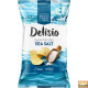 Delisio Potato Chips Sea Salt 140g