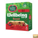 Mother Earth Wellbeing Bar Mixed Berry 200g