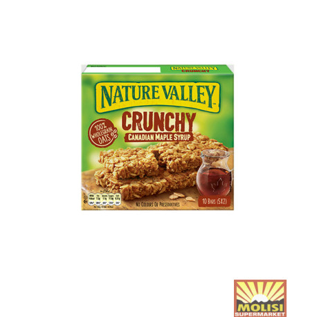 Nature Valley Crunchy Maple Syrup