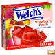 Welch's Gelatin Strawberry Peach 113g