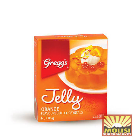 Gregg's Jelly Orange 85g