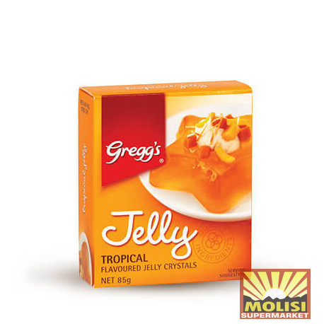 Gregg's  Jelly Tropical 85g