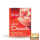 Gregg's Instant Desserts Strawberry Swirl 70g