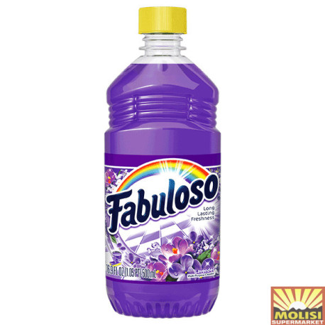 Fabuloso Lavender 500ml