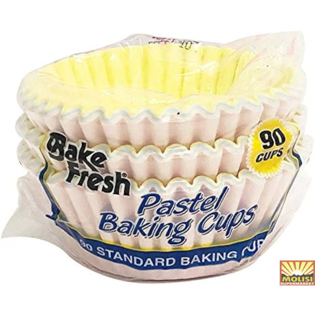 Bake Fresh Baking Cups 90 cups