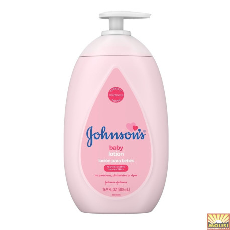 Johnson's Baby Lotion 500ml