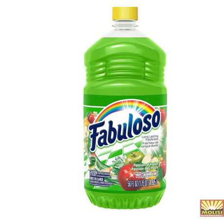 Fabuloso Multi Purpose Cleaner Passion of Fruits 1.65L