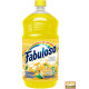 Fabuloso Multi Purpose Cleaner Refreshing Lemon 1.65L