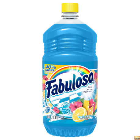 Fabuloso Bleach Alternative Spring Fresh 1.65L