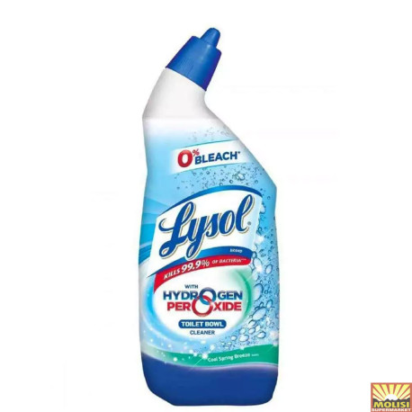 Lysol Toilet Bowl Cleaner Ocean Fresh 709ml