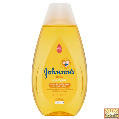 Johnson's Baby Shampoo 200 ml