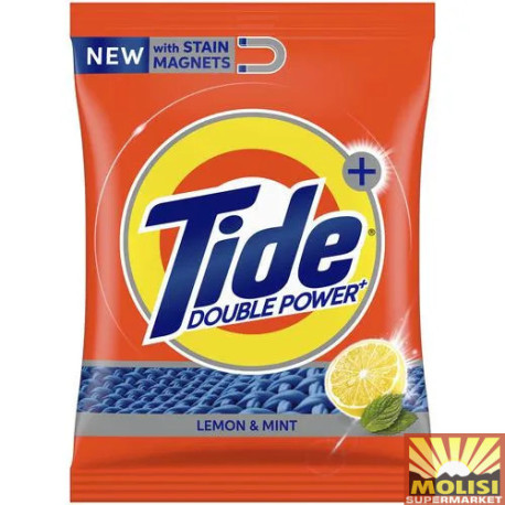 Tide Detergent Lemon & Mint 1kg