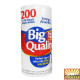 Big Quality Paper Towel 200 sheets 2 ply