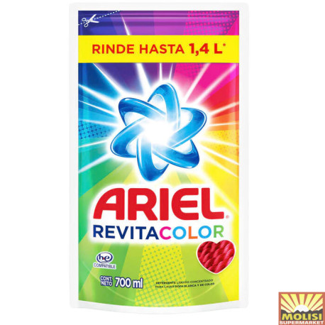 Ariel Revita Color 700ml