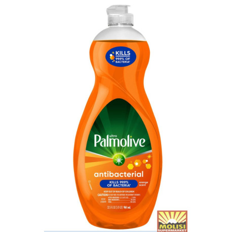 Palmolive Dish Liquid Anti-Bacterial 286.8ml