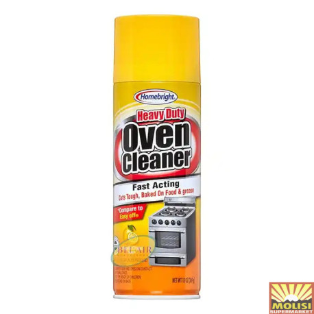 Homebright Oven Cleaner Fresh Citrus 369g