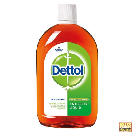 Dettol Anti-Septic Liquid 550ml