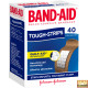 Band Aid Tough Strips 40