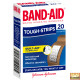 Band Aid Tough Strips 40