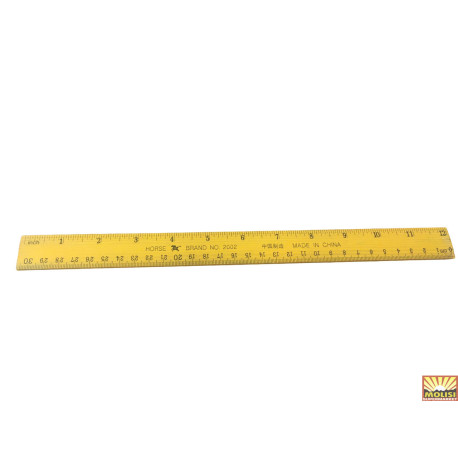 Ruler (12", 30cm)