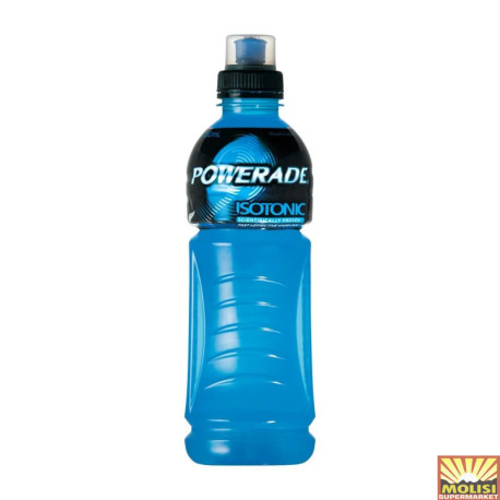 Powerade Isotonic Mountain Blast 750ml