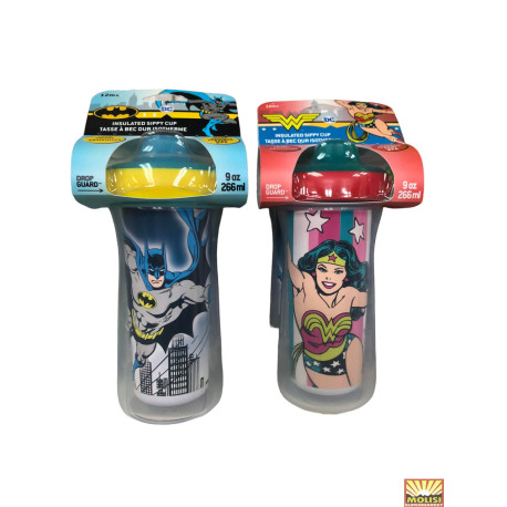 DC Insulated Sippy Cup 266ml