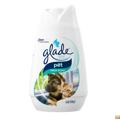 SC Johnson Glade Pet Fresh Scent